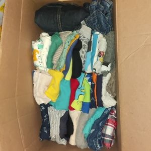 Sold Baby boy clothes bundle great deal